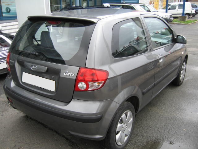 GETZ Ph I - 3 PORTES - 2002-2005